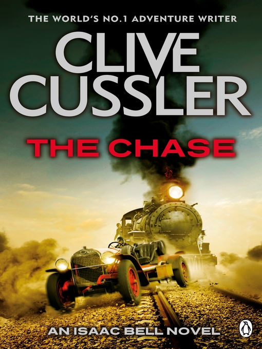 Title details for The Chase by Clive Cussler - Wait list